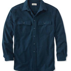 LL Bean Chamois Flannel Shirt – NWOT